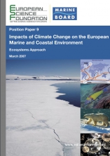 Impacts of Climate Change on the European Marine and Coastal